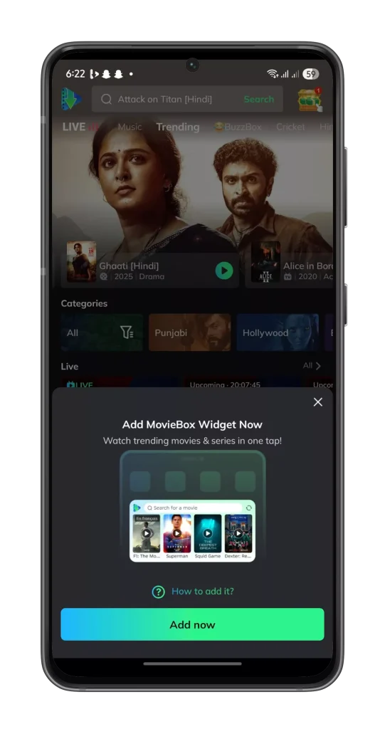 moviebox mod
