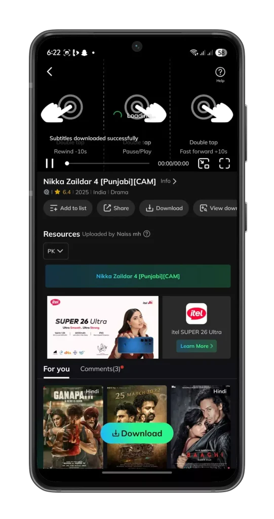 moviebox premium