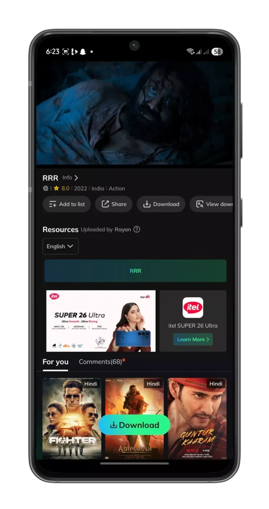 moviebox pro apk